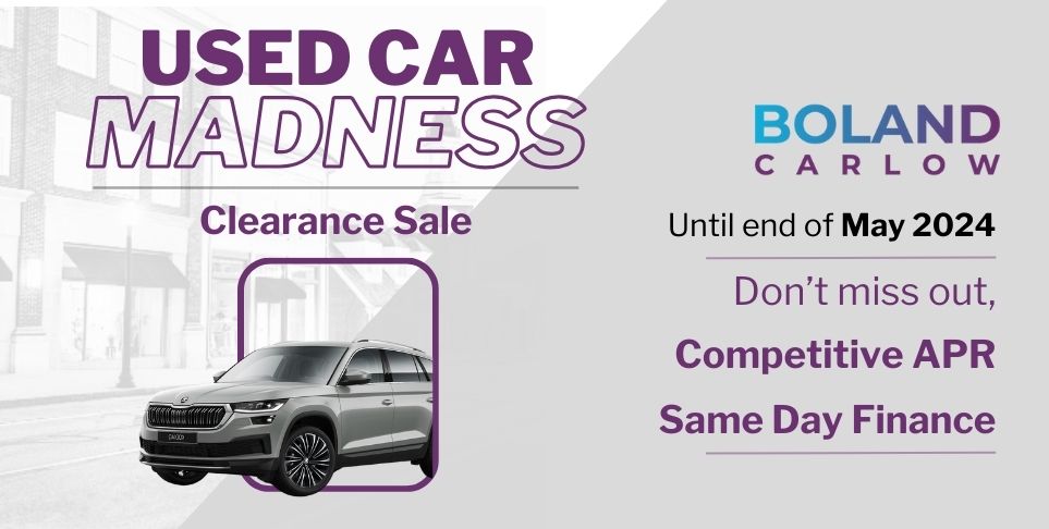Used Car Clearance Sale